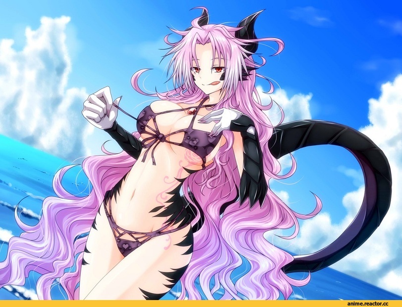 Anime Original, Anime Art, Monster Girl (Anime), Anime Ero, Anime Ero Swim, G, g (desukingu), Anime