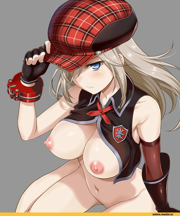 Anime Ero Oppai, Anime Ero, God Eater, Alisa Ilinichina Amiella, Anime