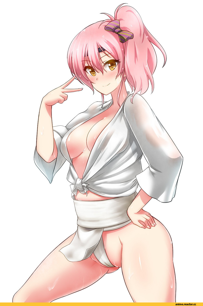 Kitsune, Animal Ears, Anime Adult Wet, Anime Ero Swim, Anime Ero, Anime Ero Oppai, Prywinko, Anime