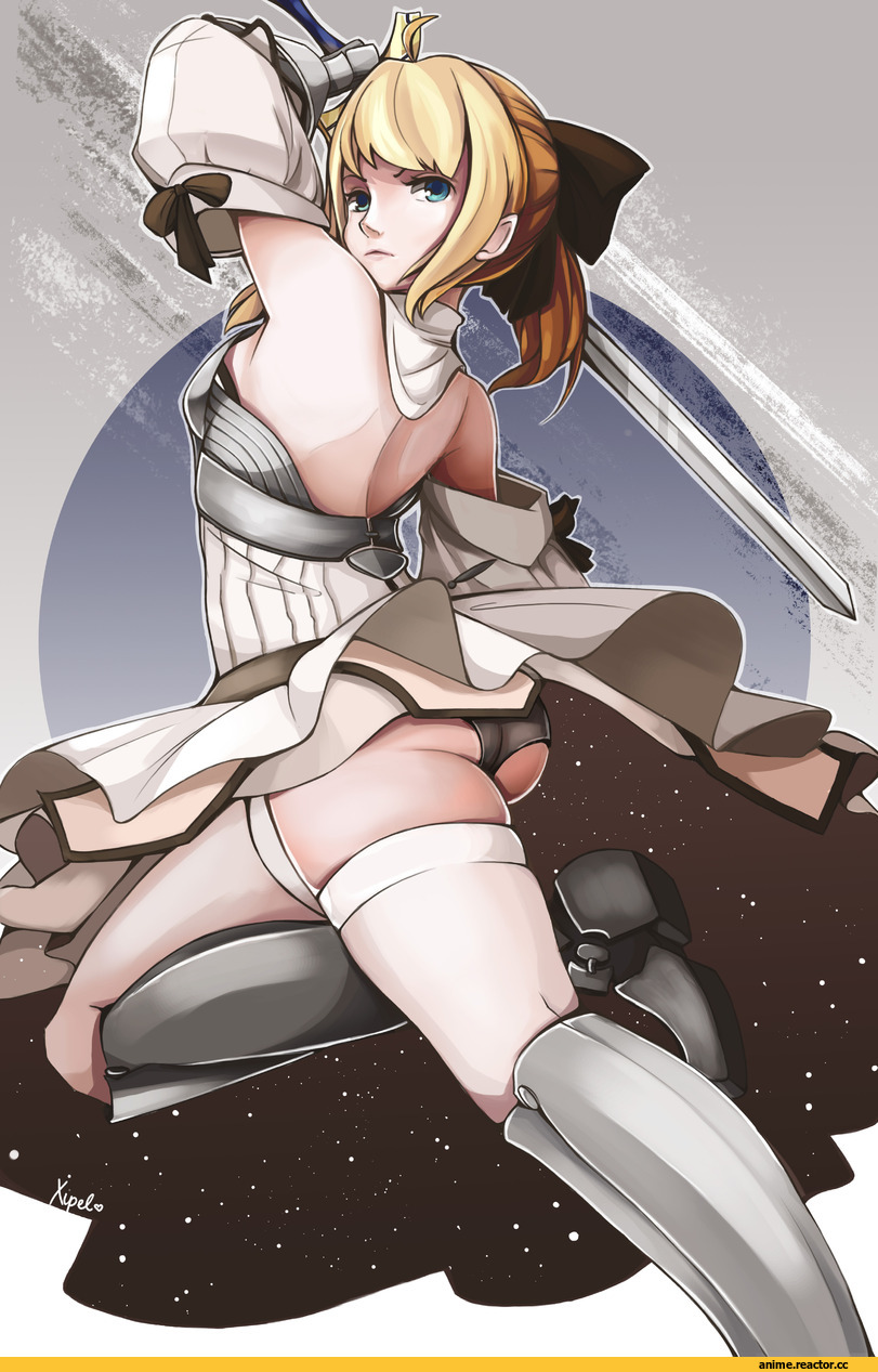 Saber Lily, Fate (series), Anime Ero, Adult pantsu, Anime