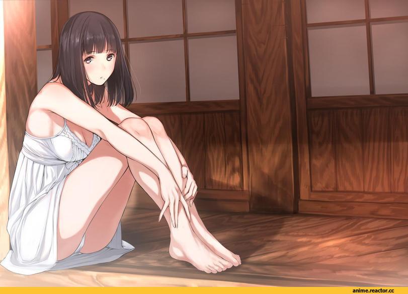 Tsukino Wagamo, Anime Art, AO, Adult pantsu, Anime Ero, Anime