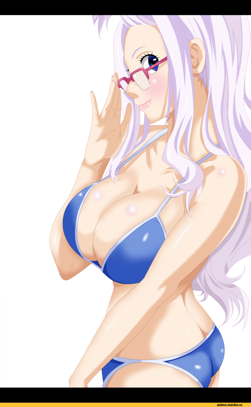 Mirajane Strauss, Fairy Tail, Anime Ero Swim, Anime Ero, Anime Ero Oppai, Anime