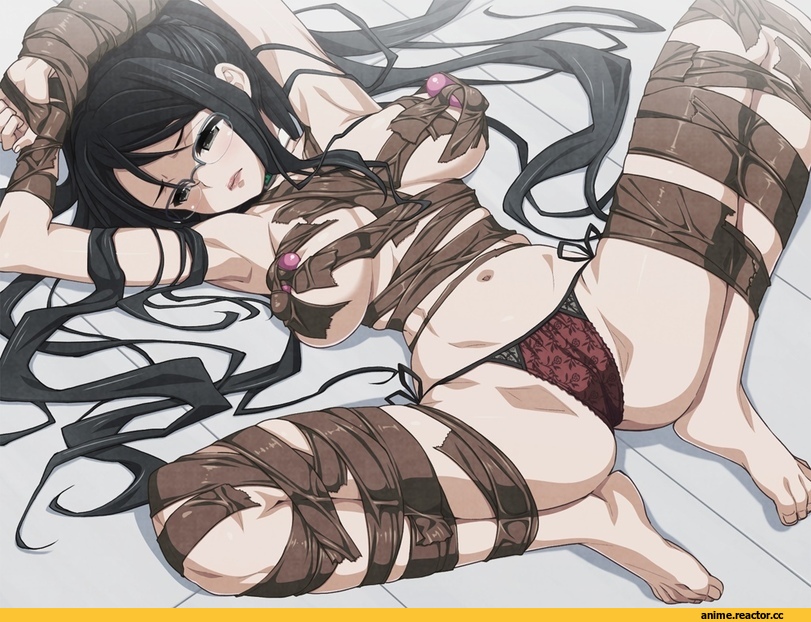 Euphoria, Adult BDSM, Anime Ero BDSM, Anime Ero, Anime Ero Megane, Anime