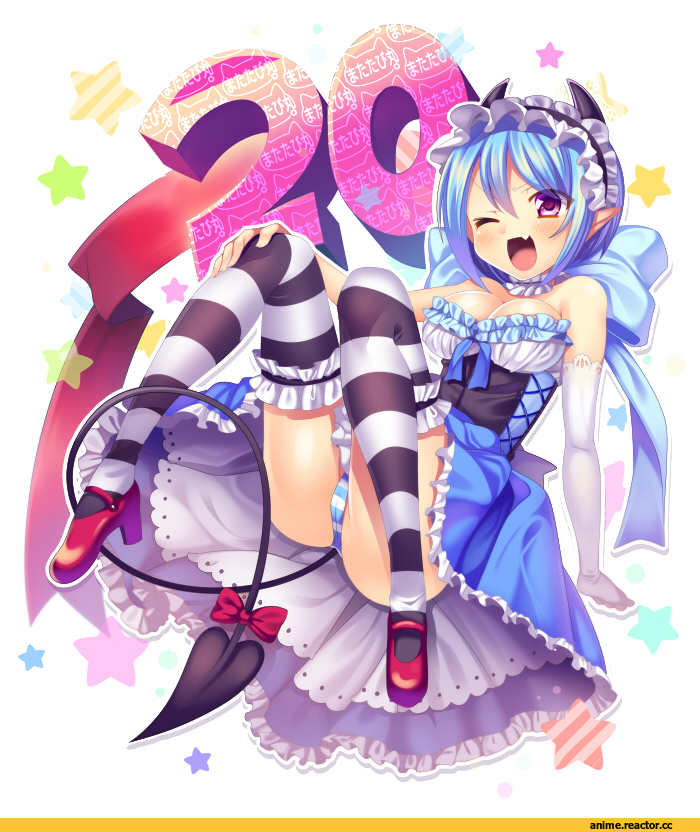 Anime Original, Anime Art, Anime Ero, Adult pantsu, Succubus (Monster Girl Anime), Monster Girl (Anime), Anime