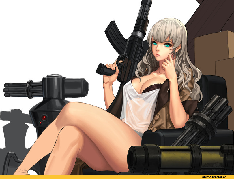Cherrylich, Anime Art, Anime Ero, Anime