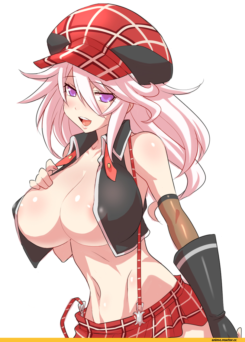 Alisa Ilinichina Amiella, God Eater, konno tohiro, Anime Ero, Anime Ero Kyonyuu, Anime
