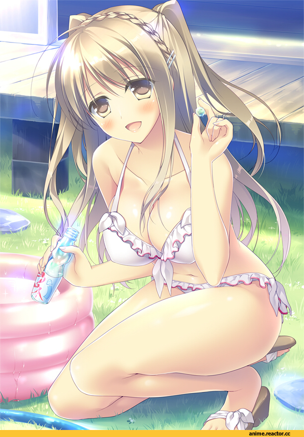 Motomiya Mitsuki, AO, Anime Art, Anime Ero Swim, Anime Ero, Anime
