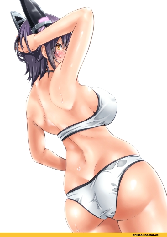 tenryuu (kantai collection), Kantai Collection, Anime Ero Swim, Anime Ero, oshiri, Anime