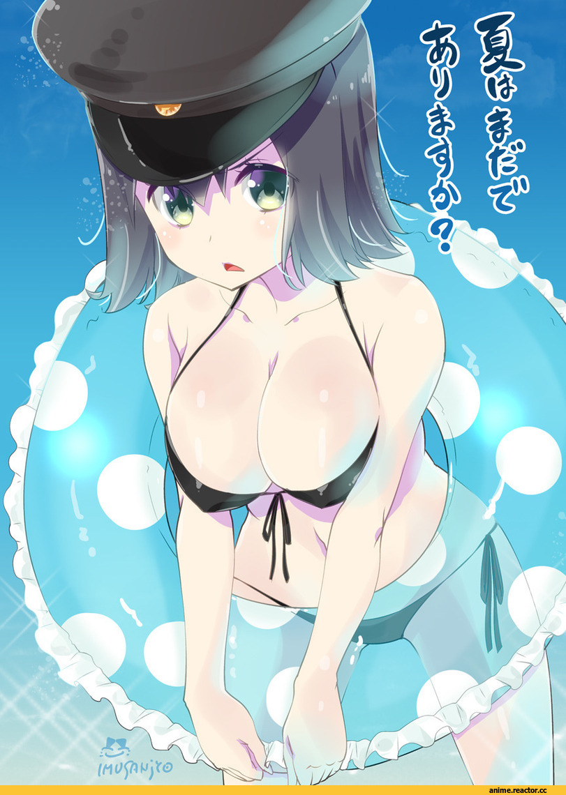 Akitsu Maru, Kantai Collection, Anime Ero Swim, Anime Ero, imu sanjo, Anime