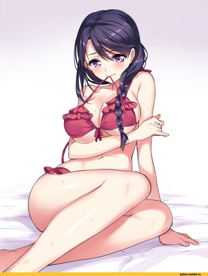 gan (shanimuni), AO, Anime Art, Anime Adult Wet, Anime Ero Swim, Anime Ero, Anime