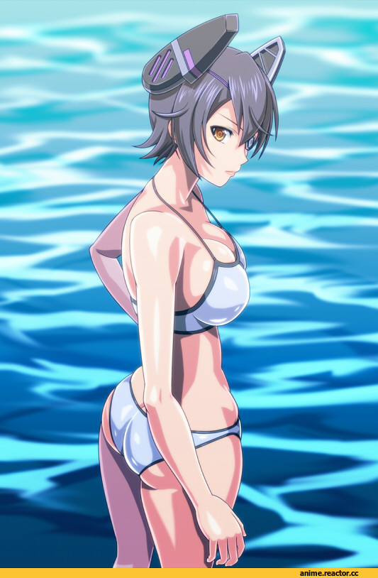 Tenryuu, Kantai Collection, monteri, Anime Ero Swim, Anime Ero, Anime