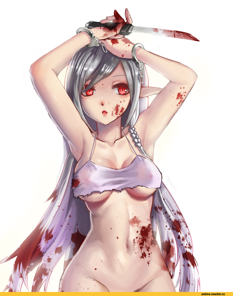 Anime Original, Anime Art, Опасные Няшки, Anime Няши, Anime Ero, Anime