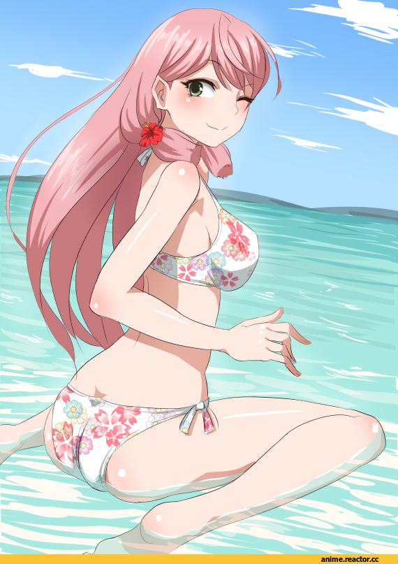 Akashi (Kantai Collection), Kantai Collection, Anime Ero Swim, Anime Ero, minarai zouhyou, Anime