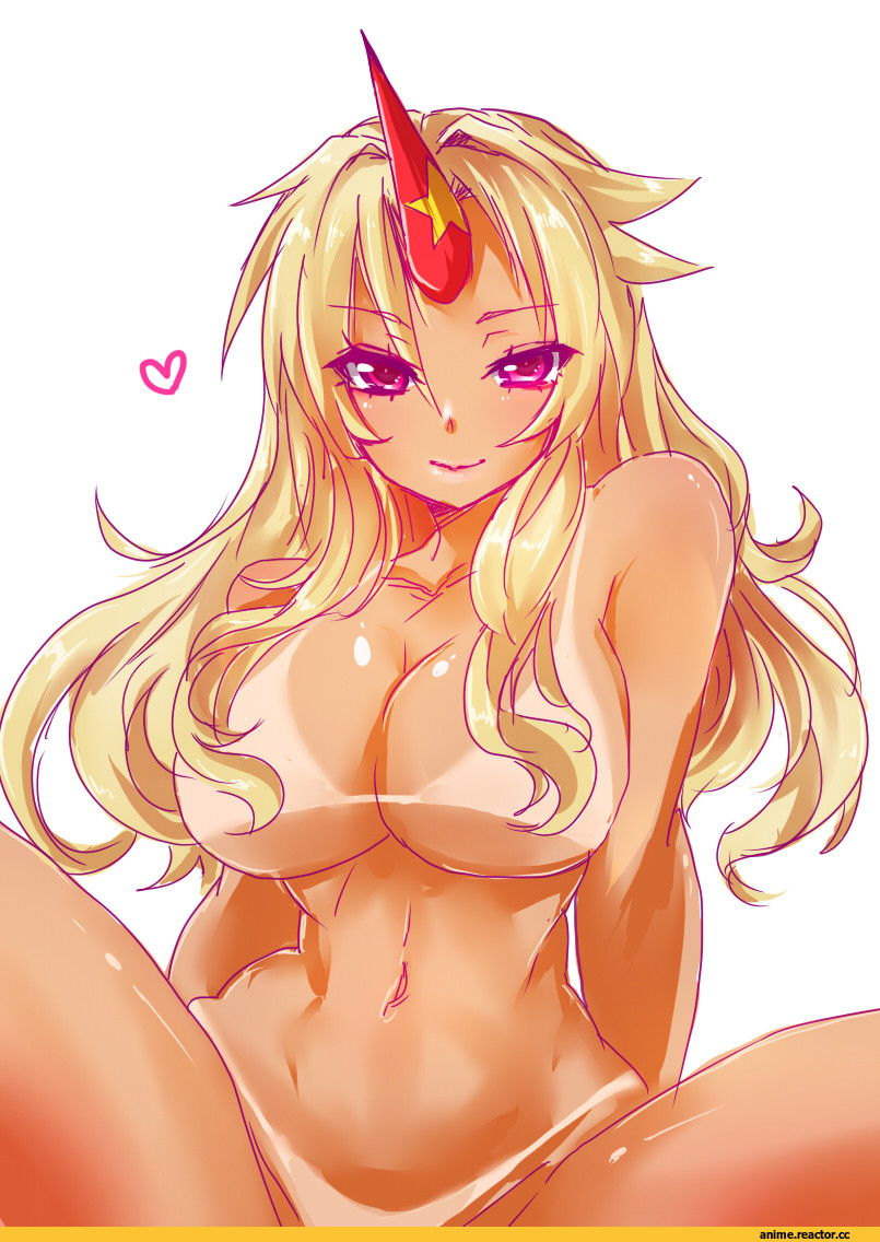 Hoshiguma Yuugi, Touhou Project, Anime Ero, Anime