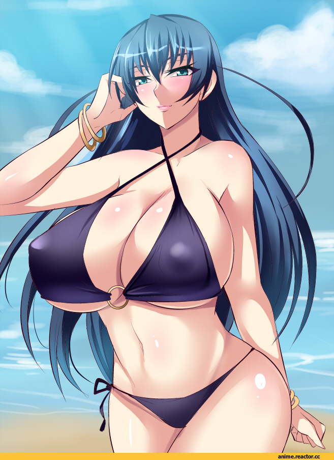 Anime Art, megane man, Anime Original, Anime Ero, Anime Ero Swim, Anime Ero Kyonyuu, Anime Ero Oppai, Anime