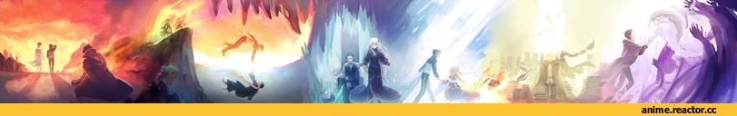 HaruSabin, Reinhard van Astrea, Re Zero Kara Hajimeru Isekai Seikatsu, Emilia (re zero), Natsuki Subaru, Beatrice (Re Zero), Ram (Re Zero), Anime