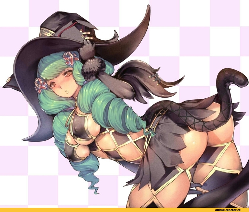 star ocean, khanshin, oshiri, Anime Ero, Anime