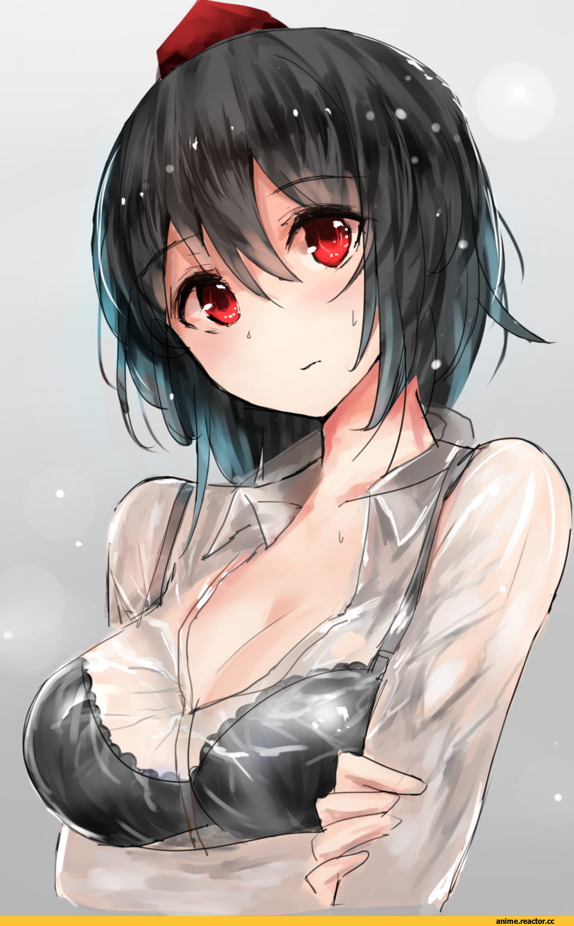 Shameimaru Aya, Touhou Project, Anime Adult Wet, Anime Ero Swim, Anime Ero, Anime