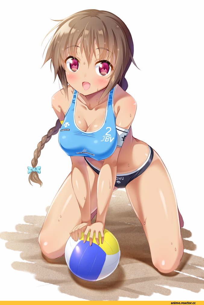 Anime Art, Ichi Makoto, oshiri, Anime Ero, Anime