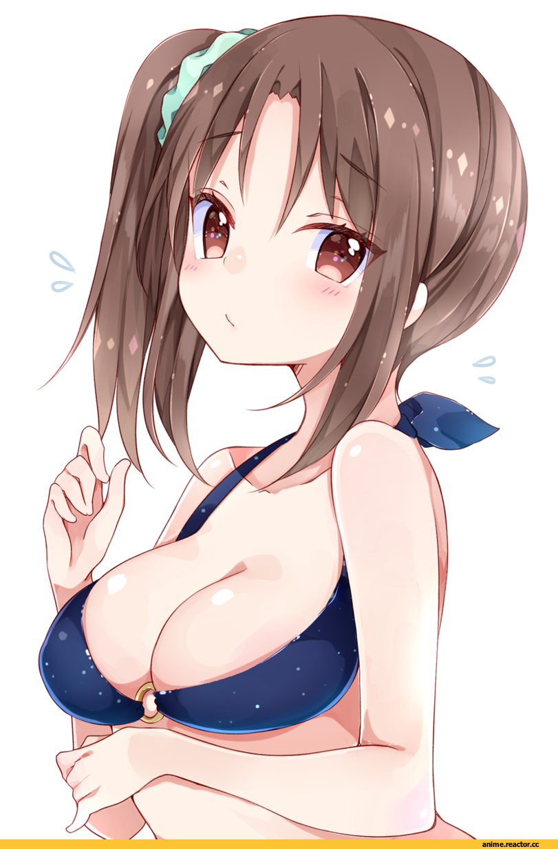 kin-iro mosaic, kuzehashi akari, chico152, Anime Ero Swim, Anime Ero, Anime