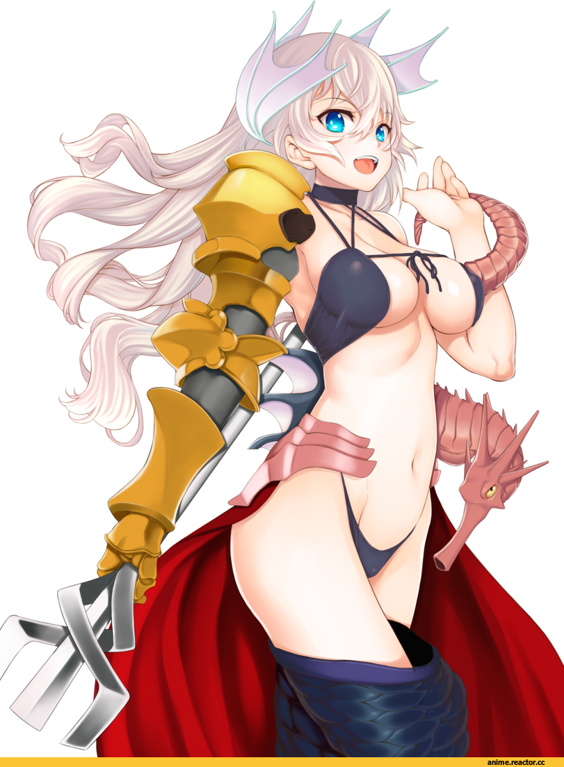 Kanna Kanaki, Anime Art, Anime Ero, Dungeons & Princess, Anime