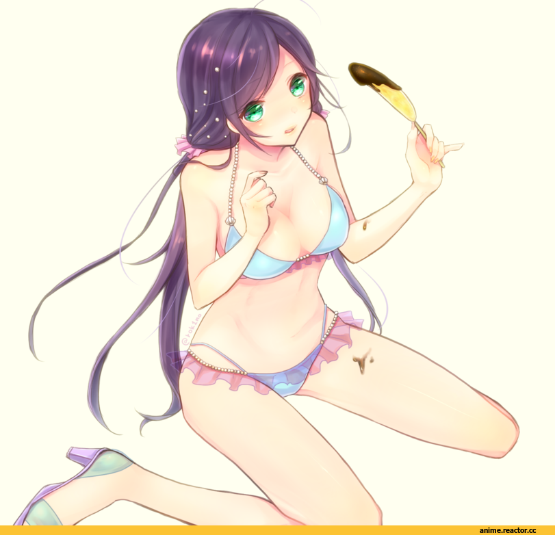 Toujou Nozomi, Love Live!, Akatsuki Rokino, Anime Ero Swim, Anime Ero, Anime