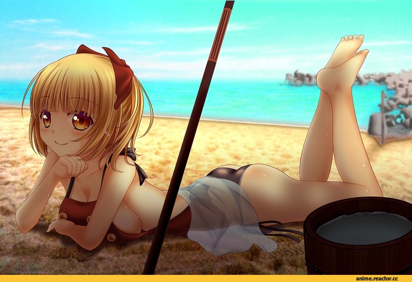 Kurodani Yamame, Touhou Project, Anime Ero Swim, Anime Ero, Anime