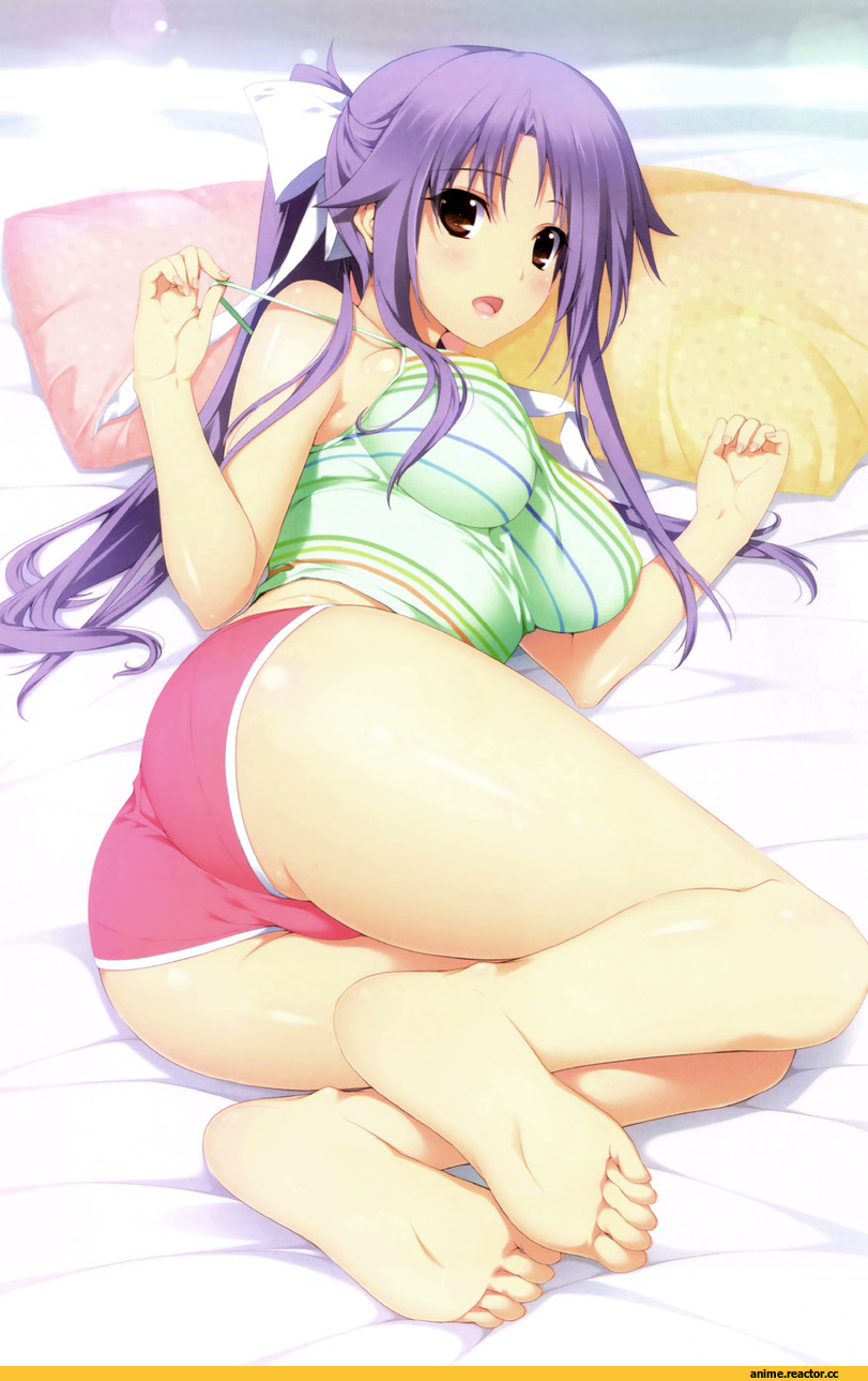 narukawa hime, Lovely x cation 2, LovelyXcation(Series), Foreign VN, Iizuki Tasuku, Anime Art, Anime Ero, oshiri, Anime