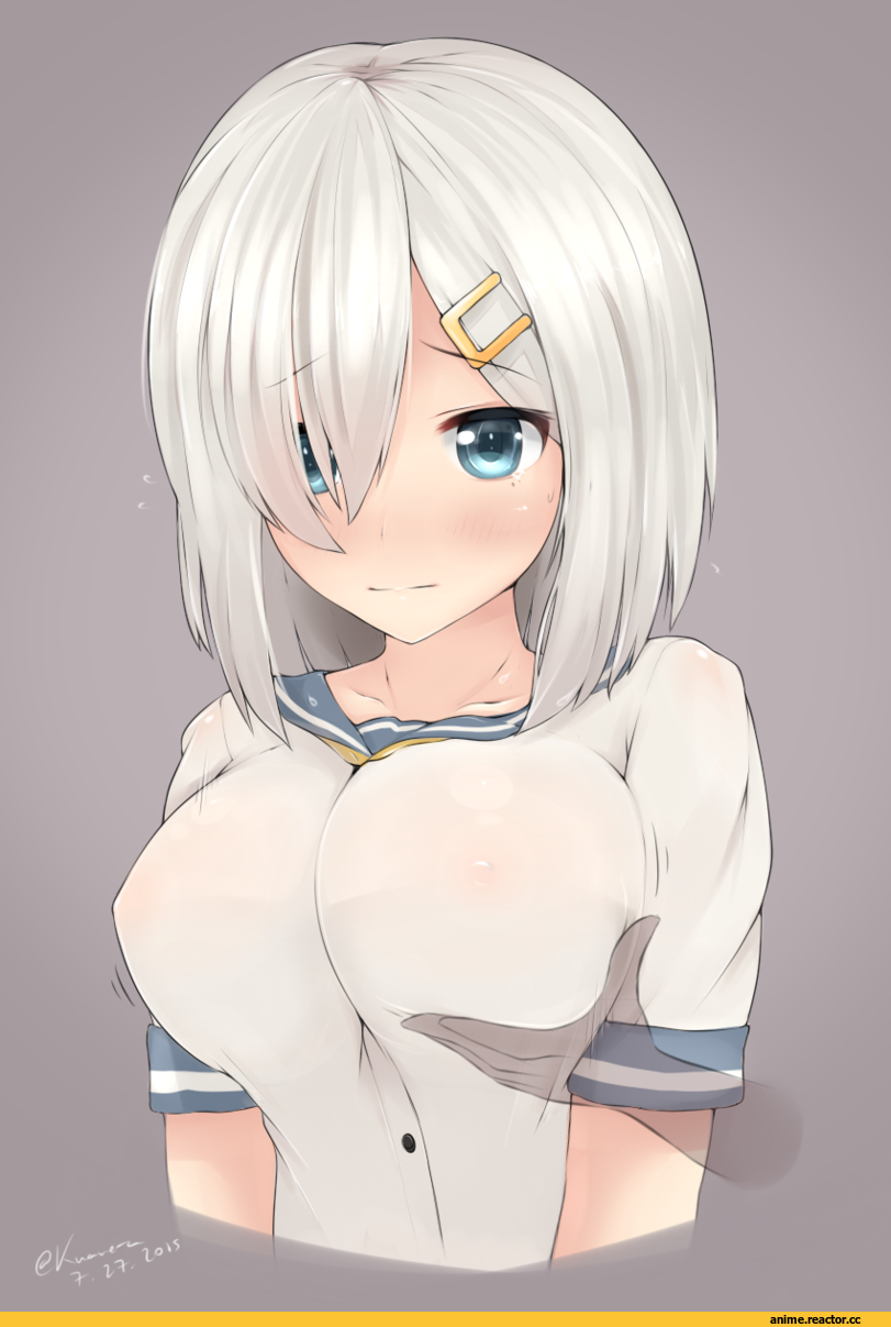 Hamakaze (Kantai Collection), Kantai Collection, kuavera, Anime Ero, Anime