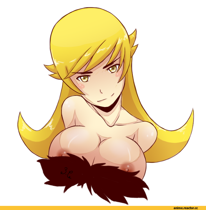 Shinobu Oshino, Monogatari (Series), Anime Ero Oppai, Anime Ero, Anime