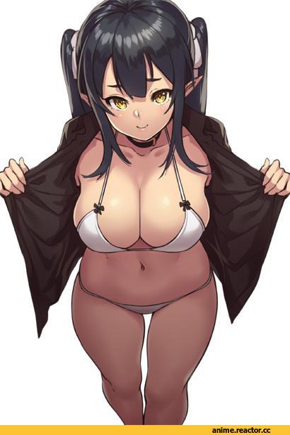 Shokuhou Misaki, ToAru, Anime Adult Wet, Anime Ero Swim, Anime Ero, Anime Ero Oppai, Anime Ero Kyonyuu, Anime