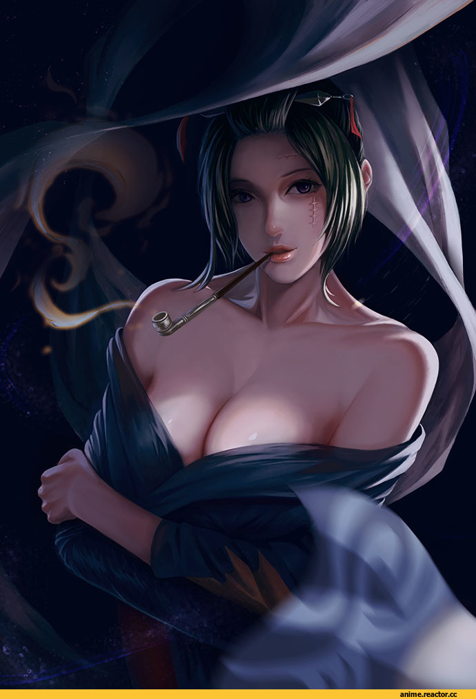 Tsukuyo, Gintama, Anime Ero, Anime