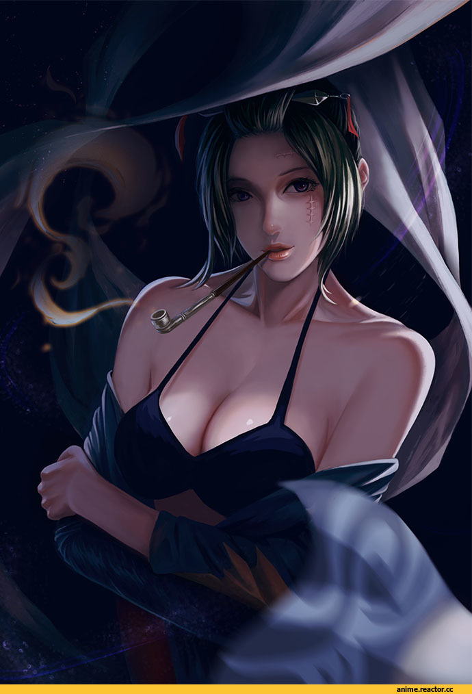 Tsukuyo, Gintama, Anime Ero, Anime
