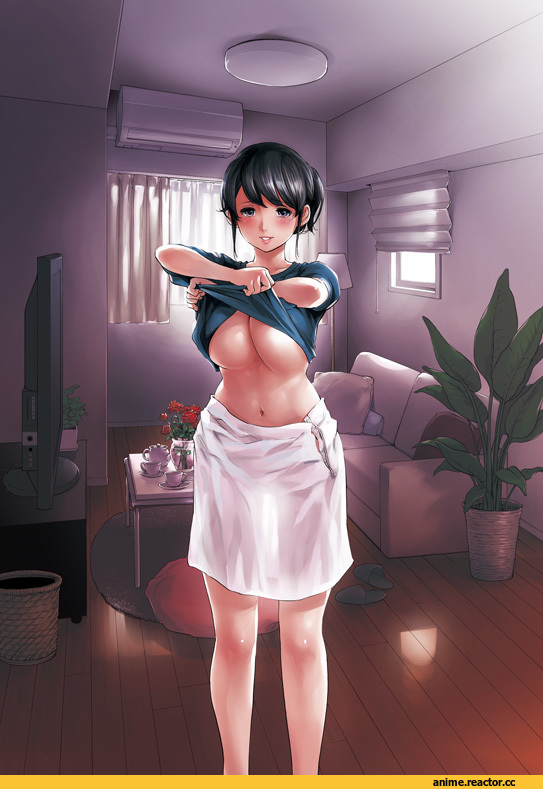 Anime Art, shikishiro konomi, Anime Ero Kyonyuu, Anime Ero Oppai, Anime Ero, Anime