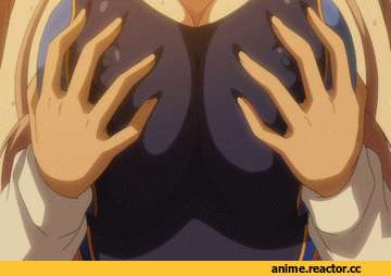 Anime Art, namisi, neko, Animal Ears, Inumimi, Anime Ero Oppai, Anime Ero, oshiri, Anime
