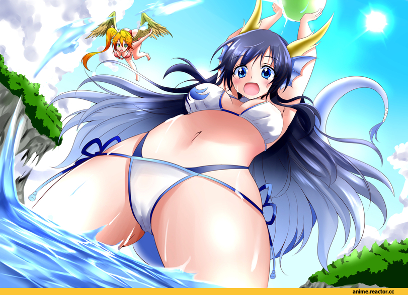 pazudora, mito yoshihiro, Anime Art, Anime Ero Swim, Anime Ero, Anime