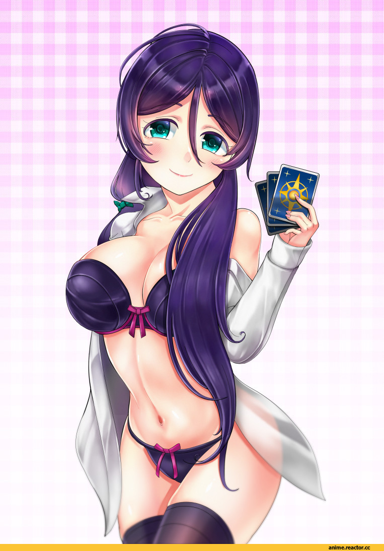 Toujou Nozomi, Love Live!, cawang, Adult pantsu, Anime Ero, Anime