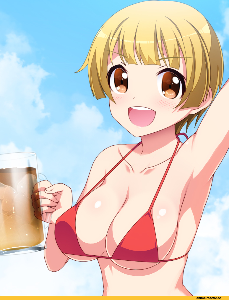 fujimiya yuu, fukuda noriko, idolmaster million live!, Anime Ero Swim, Anime Ero, Anime