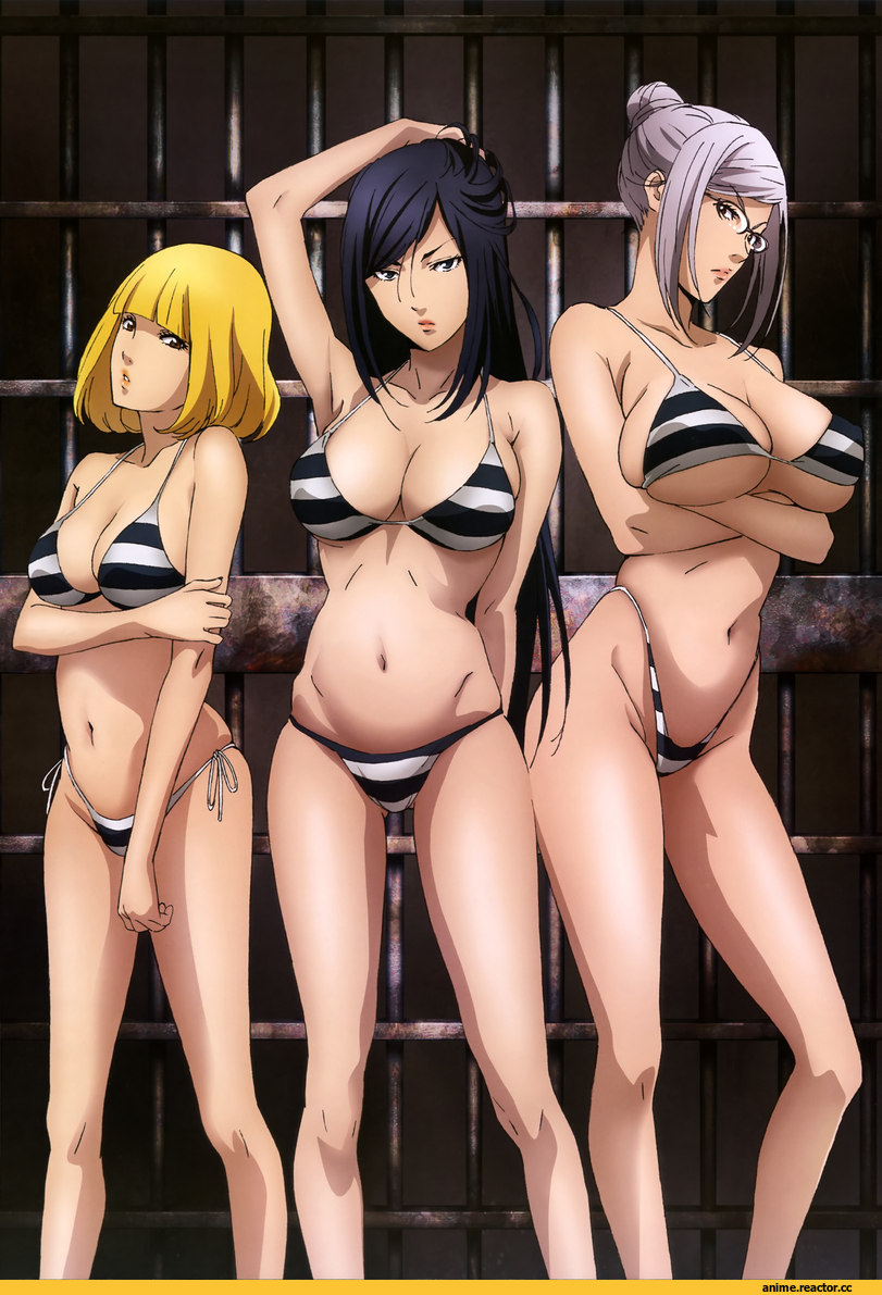 kangoku gakuen, Anime Ero Swim, Anime Ero, Anime Ero Megane, kurihara mari (kangoku), Midorikawa Hana, Shiraki Meiko, Anime