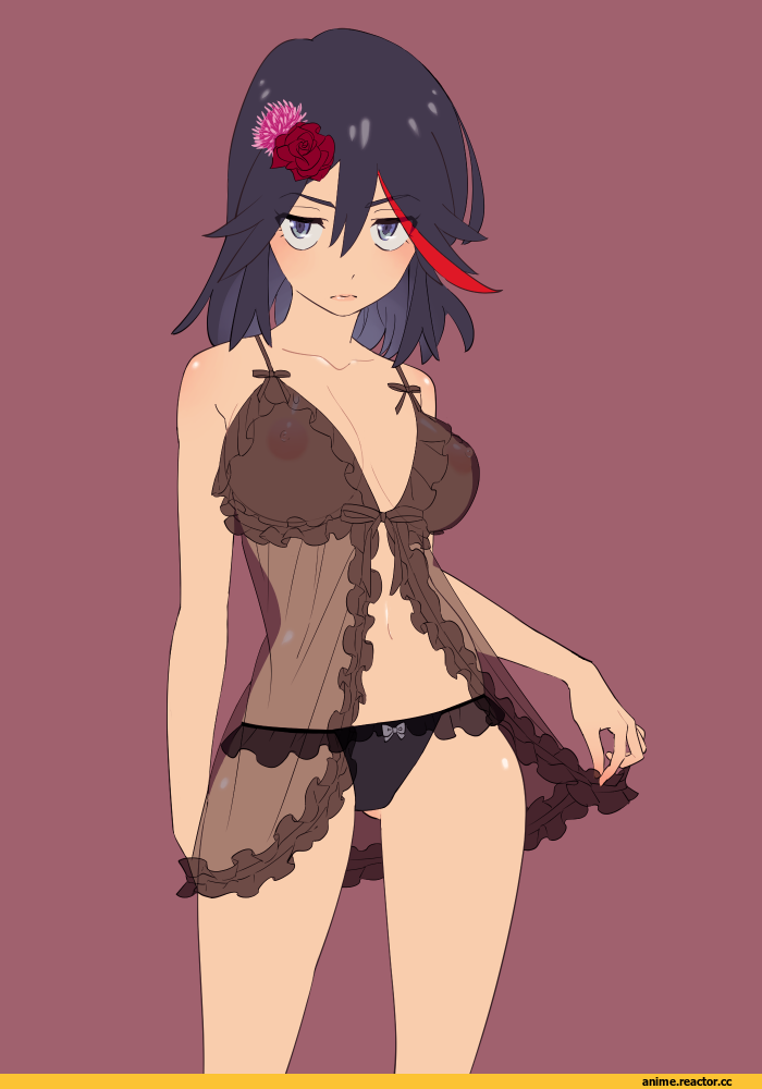 Kill la Kill, Matoi Ryuuko, o-nashi neko, Anime Ero Oppai, Anime Ero, Adult pantsu, Anime