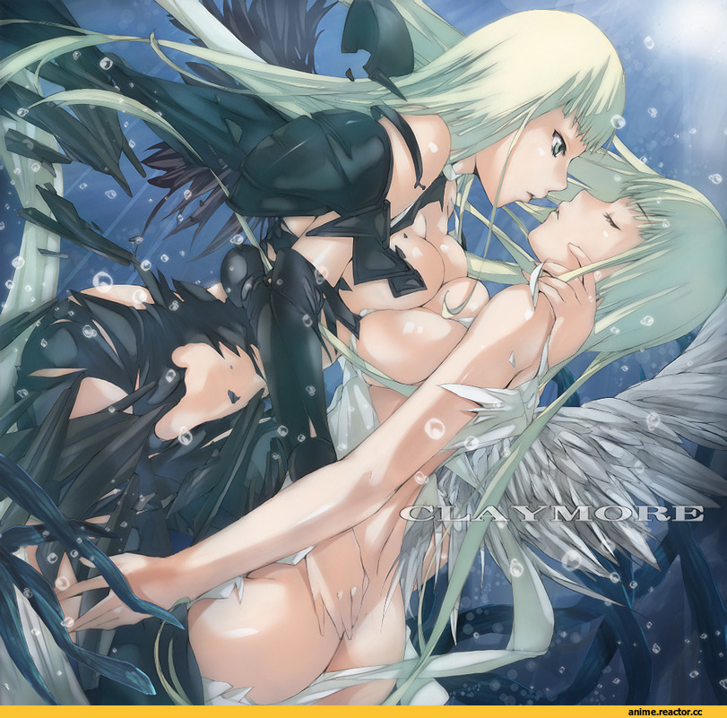 Claymore, Anime Ero Yuri, Anime Ero BDSM, Anime Ero, Clare, Anime