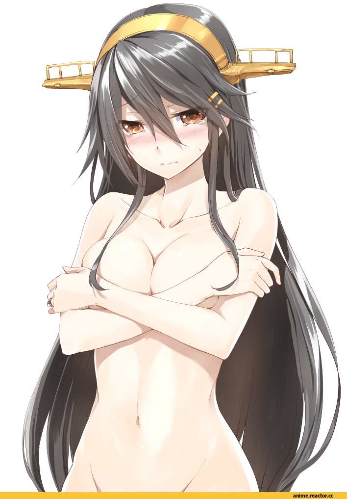 Haruna (Kantai Collection), Kantai Collection, Anime Ero, kyougoku touya, Anime