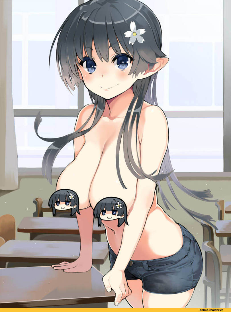 Saten Ruiko, ToAru, Anime Ero, Anime