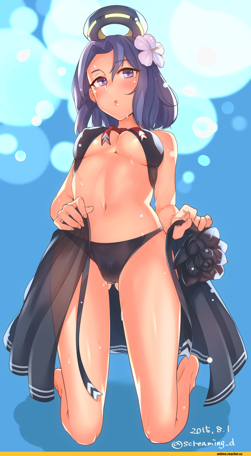 tatsuta (kantai collection), Kantai Collection, Anime Ero Swim, Anime Ero, Inuhasiru, Anime Art, Anime