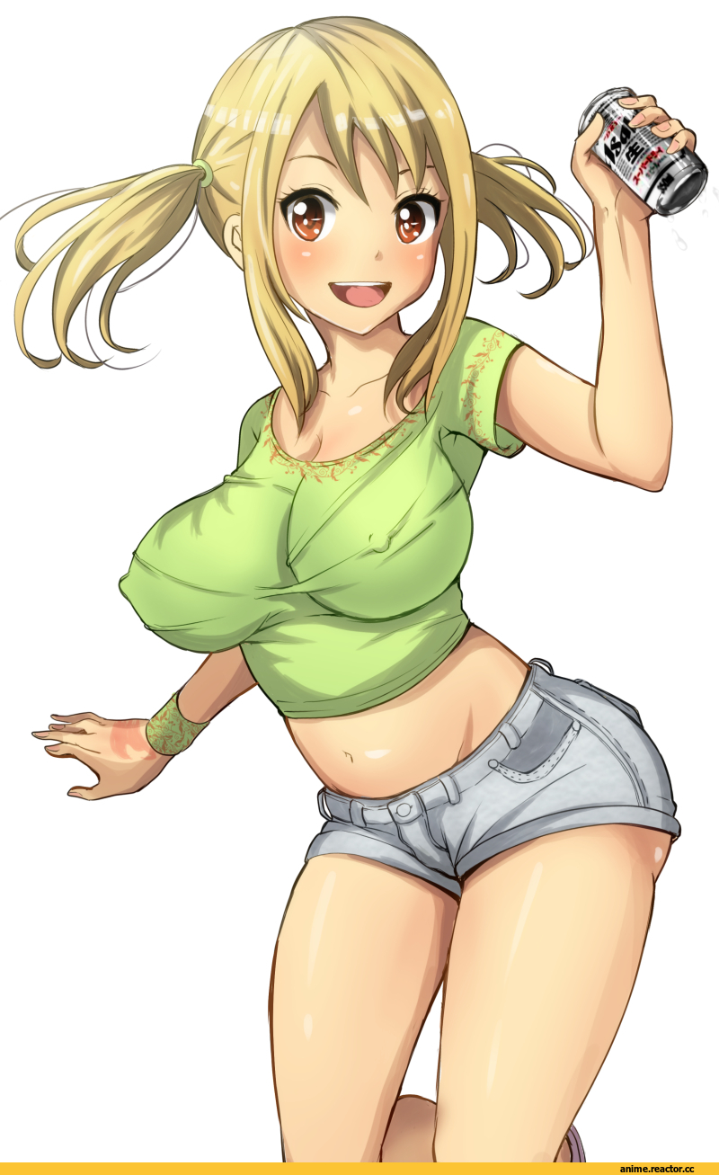 Lucy Heartfilia, Fairy Tail, Anime Ero, Anime