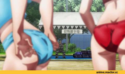 kangoku gakuen, Anime Гифки, oshiri, Anime Ero, Anime Ero Gifs, Anime