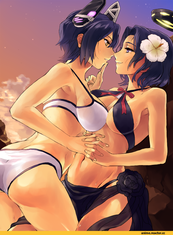 tatsuta (kantai collection), Kantai Collection, tenryuu (kantai collection), Anime Ero Swim, Anime Ero, 01rosso, Anime