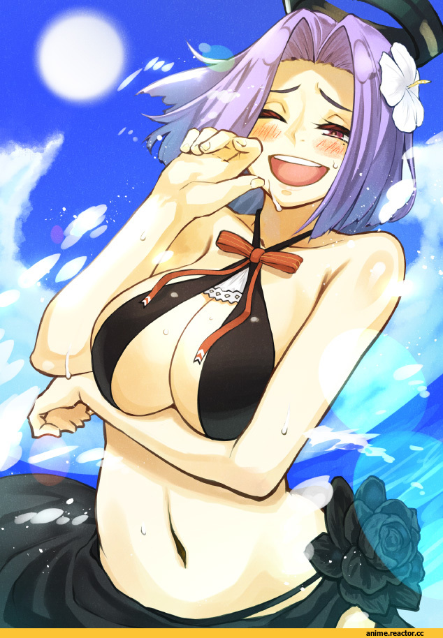 Tatsuta, Kantai Collection, Anime Ero Swim, Anime Ero, rozario (akai rosario), Anime