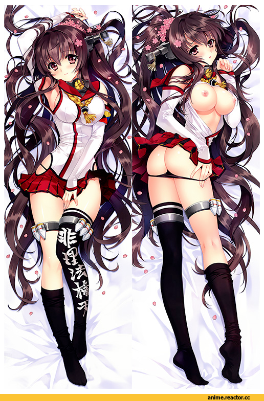 Anime Ero, Anime Ero Oppai, oshiri, Adult pantsu, dakimakura, Yamato (Kantai Collection), Kantai Collection, Anime