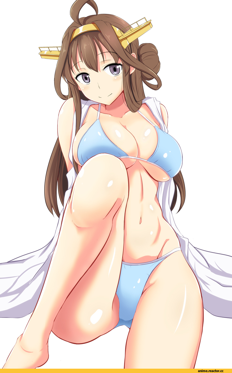 Kongou (Kantai Collection), Kantai Collection, Anime Ero Swim, Anime Ero, Anime